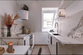 Moderne studio